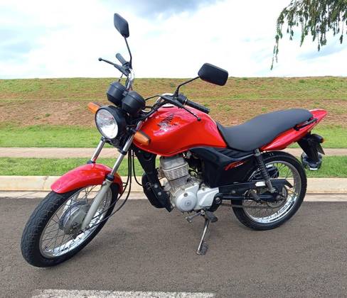 HONDA CG 125 FAN ES 